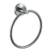 Вешалка для полотенец Nofer Niza 16860.S Хром
