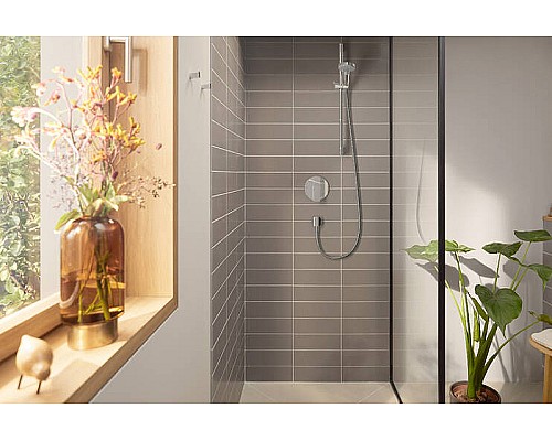 Смеситель для душа Hansgrohe Rebris E 72668000 Хром