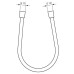 Душевой шланг Ideal Standard Ideal Flex Хром