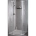 Душевой уголок Jacob Delafon Contra 90x90 R профиль Хром стекло прозрачное