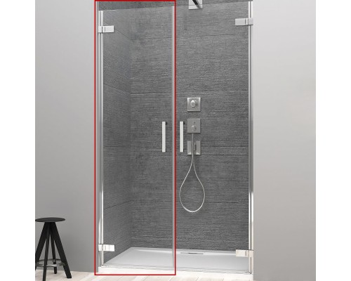 Душевая дверь Radaway Arta DWD 50 профиль Хром стекло прозрачное