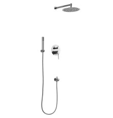 Душевая система RGW Shower Panels SP-52 Хром