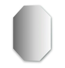 Зеркало Evoform Primary 75х55 без подсветки