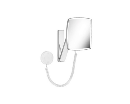 Косметическое зеркало Keuco iLook move 17613 019000 Хром