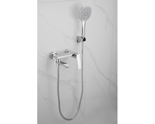 Смеситель для ванны Belz B533 B60533 Хром