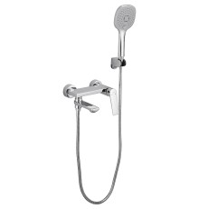 Смеситель для ванны Belz B533 Хром