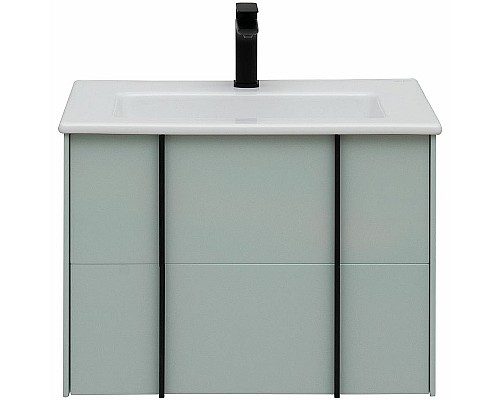 Тумба под раковину Allen Brau Reality 70 1.32004.PWM подвесная Папирус матовый