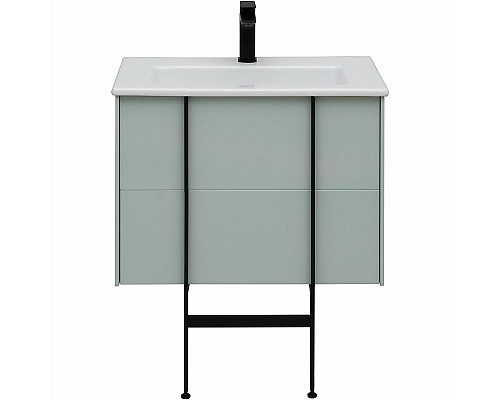 Тумба под раковину Allen Brau Reality 70 1.32004.PWM подвесная Папирус матовый