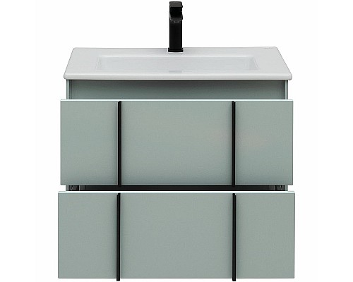 Тумба под раковину Allen Brau Reality 70 1.32004.PWM подвесная Папирус матовый