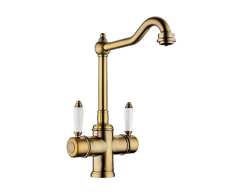 Смеситель для кухни Omoikiri Tottori-АB 4994009