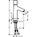 Смеситель для раковины Hansgrohe Talis Select S однорычажный 72043000