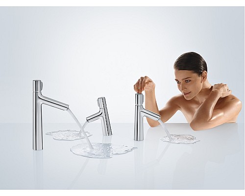 Смеситель для раковины Hansgrohe Talis Select S однорычажный 72043000