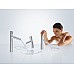Смеситель для раковины Hansgrohe Talis Select S однорычажный 72043000