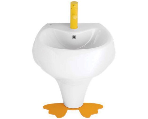 Раковина Creavit Ducky 52 DC052-00CB00E-0000 Белая