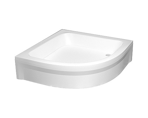 Акриловый поддон для душа RGW Acrylic BP/CL-S 90x90 16180499-51 Белый