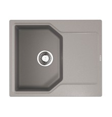 Кухонная мойка Omoikiri Yonaka 61-GR leningrad grey