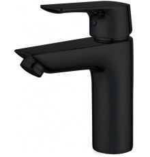 Смеситель для раковины Aquanet Static Black