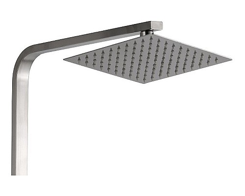 Душевая система Haiba HB24803 Нержавеющая сталь