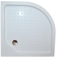 Акриловый поддон для душа Royal Bath НК RB100HK 100х100 Белый
