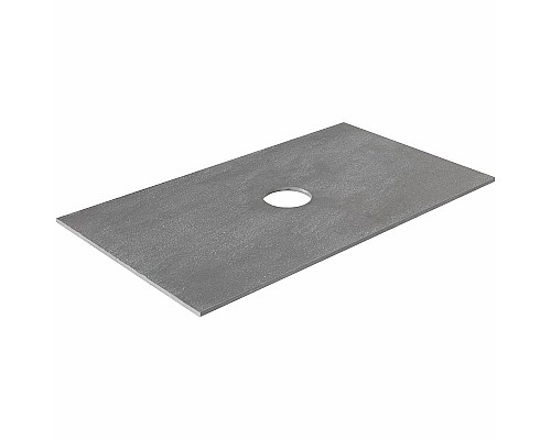 Столешница под раковину Allen Brau Reality 80 1.32023.GR-S Графит структ