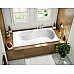 Прямоугольная ванна С-bath Vesta 150x70