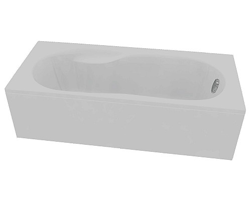 Прямоугольная ванна С-bath Vesta 150x70 Прямоугольная ванна С-bath Vesta 150x70