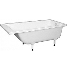 Ванна из искусственного камня Castone Кроха 150x73 Белая
