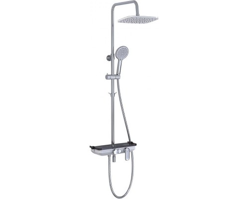 Душевая система Lemark Tropic Хром