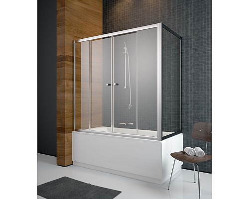 Боковая стенка для шторки Vesta S 65 204065-06