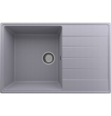 Кухонная мойка Ulgran Quartz Бетон