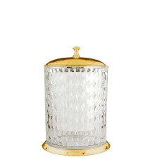 Ведро хрусталь Boheme Chiaro 10518