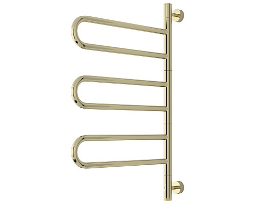 Полотенцесушитель электрический 773x535 шампань МЭМ Сунержа Парео 4.0-3С 020-0823-0773