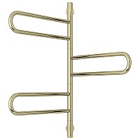 Полотенцесушитель электрический 773x535 шампань МЭМ Сунержа Парео 4.0-3С 020-0823-0773