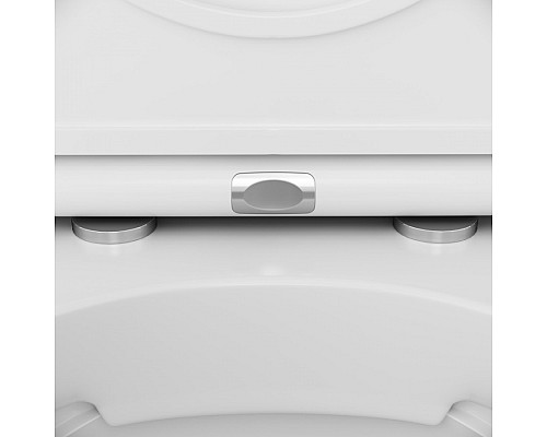 Комплект инсталляция AM.PM Inspire с унитазом и клавишей IS49051.501700