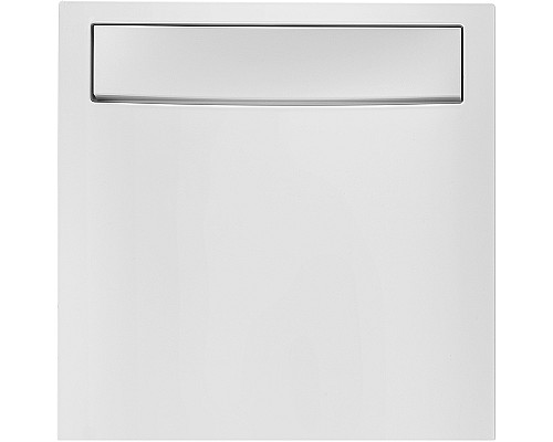 Душевой поддон из материала Flight Jacob Delafon Flight Neus 90x90 E66511-00 Белый