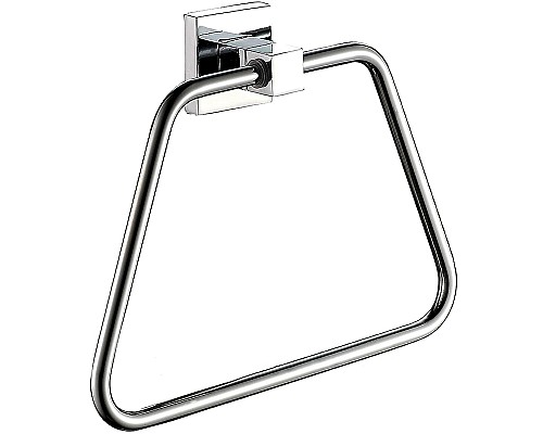 Кольцо для полотенец Haiba HB8604 Хром