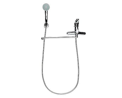 Смеситель для ванны Orange P01-218cr универсальный Хром