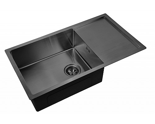 Мойка для кухни Zorg PVD 7844 GRAFIT