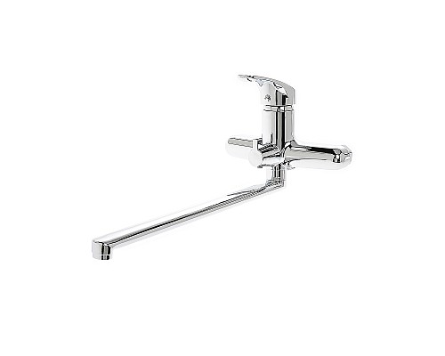 Смеситель для ванны Orange P01-218cr универсальный Хром