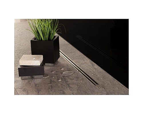 Душевой лоток Pestan Confluo Slim Line 550+ 13100026