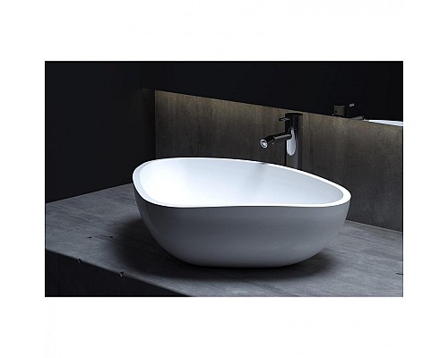 Раковина накладная Salini GLORIA 57 1102206M