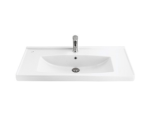 Раковина Creavit Sera 100 TF200-00CB00E-0000 Белая