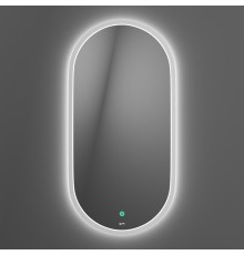 Зеркало с LED подсветкой OWL Langas OWLM200300 400х800