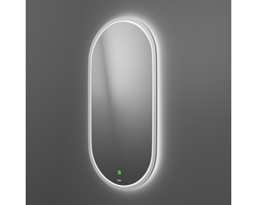 Зеркало с LED подсветкой OWL Langas OWLM200300 400х800