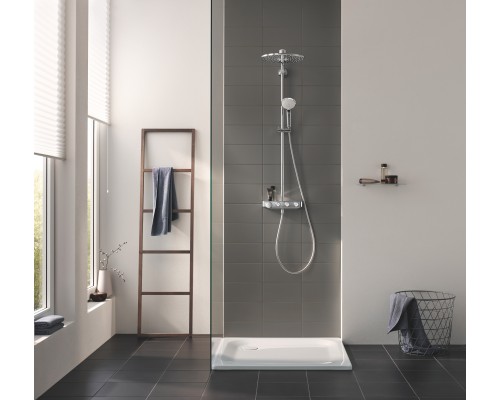 Душевая система Grohe с термостатом