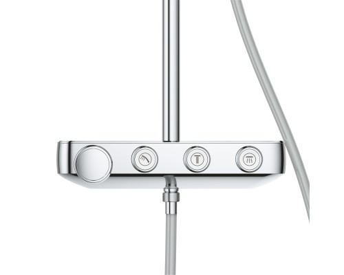 Душевая система Grohe с термостатом
