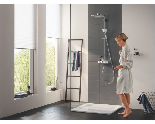 Душевая система Grohe с термостатом
