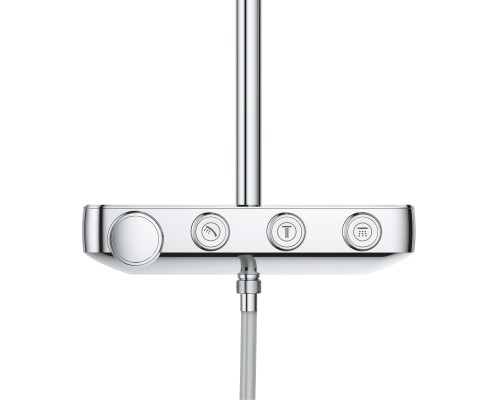 Душевая система Grohe с термостатом