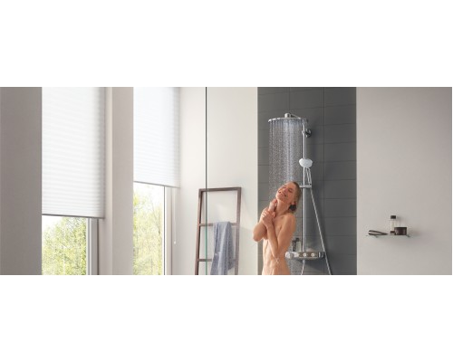 Душевая система Grohe с термостатом