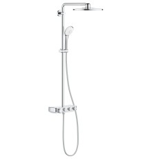 Душевая система Grohe с термостатом